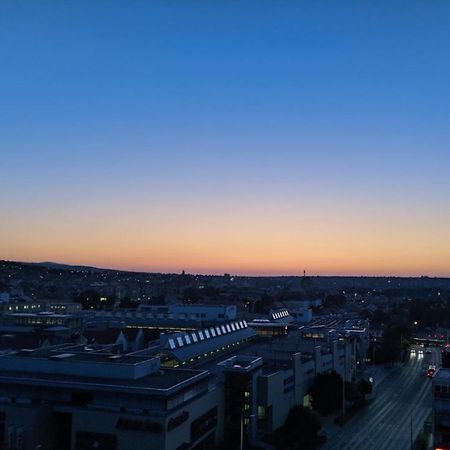 Sky Panorama Apartman Pětikostelí Exteriér fotografie