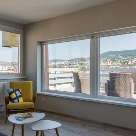 Sky Panorama Apartman Pětikostelí Exteriér fotografie