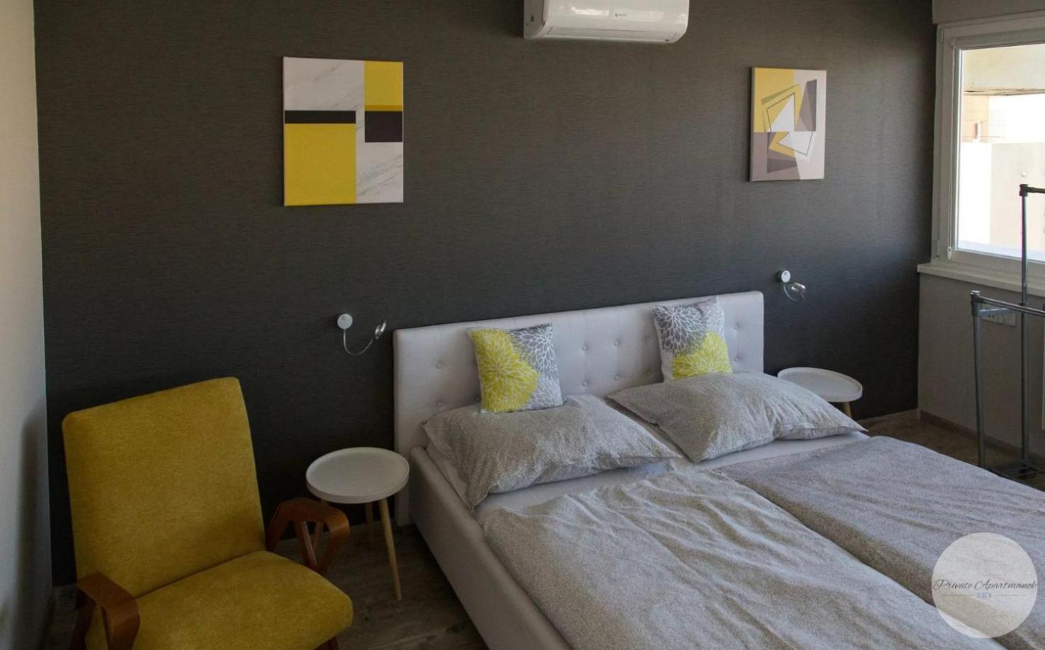 Sky Panorama Apartman Pětikostelí Exteriér fotografie