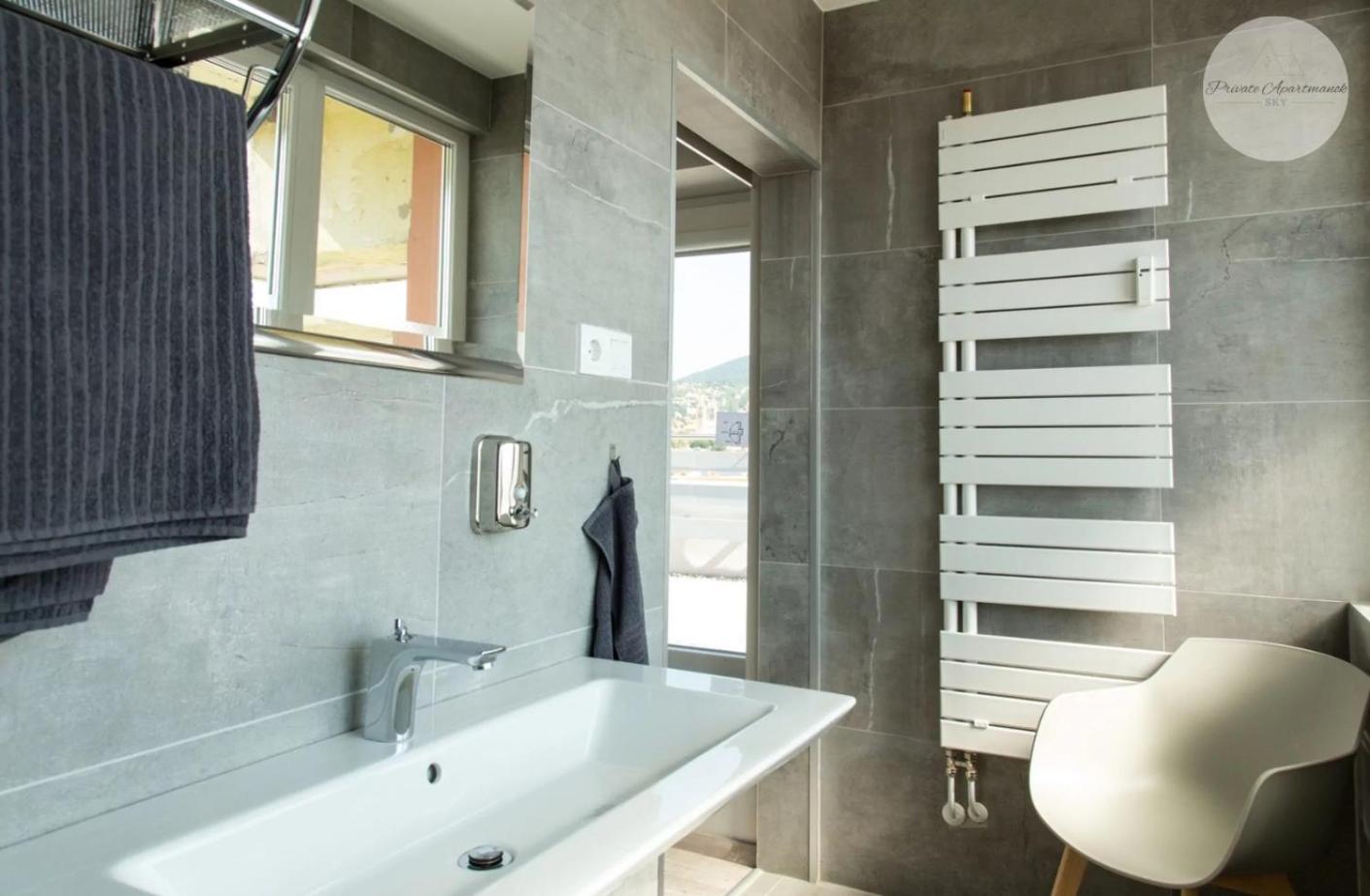 Sky Panorama Apartman Pětikostelí Exteriér fotografie